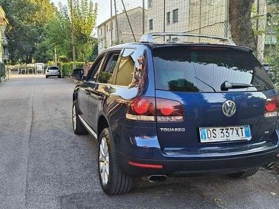 Usata VW Touareg Exclusive 240 CV (176 kW) 2008 SUV