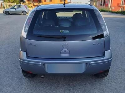 Usata Opel Corsa 69 CV (50 kW) 2006 Grigio Utilitaria