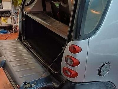 Usata Smart Roadster Pulse 61 CV (44 kW) 2006 Cabrio