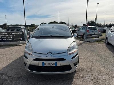 Usata Citroën Grand C4 Picasso Elegance 140 CV (102 kW) 2009 Grigio Monovolume
