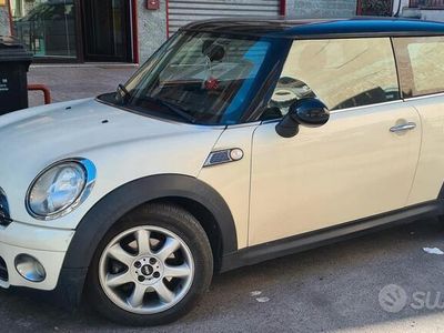 Mini Cooper D