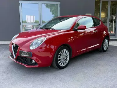 Second-hand Alfa Romeo MiTo