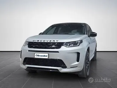 Usata Land Rover Discovery Sport