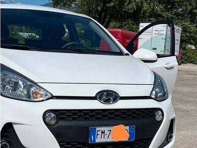 Usata Hyundai i10 69 CV (50 kW) 2017 Utilitaria