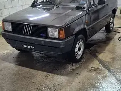Usata Fiat Panda 30 CV (22 kW) 1984 Utilitaria