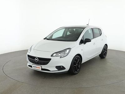 Bianco Usata 2018 Opel Corsa Berlina | 9399 € (Buon prezzo)