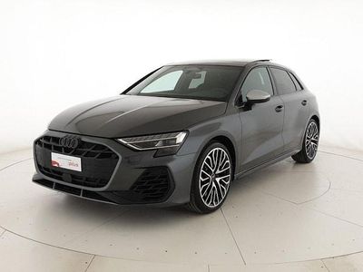 Nuova Audi S3 Sport 333 CV (244 kW) 2025 Nero Berlina