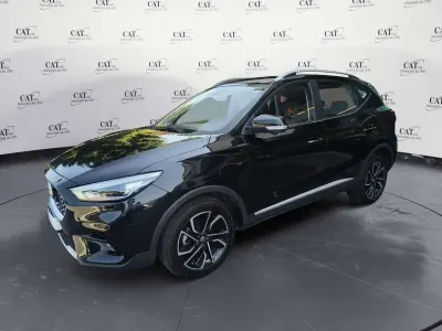 Usata MG ZS Luxury 106 CV (77 kW) 2024 Nero SUV