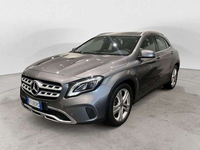 Mercedes GLA180