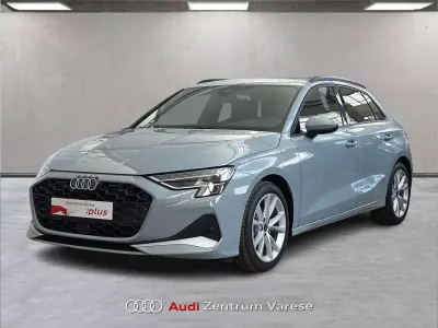 Usata Audi A3 Advanced 150 CV (110 kW) 2025 Grigio freccia Berlina