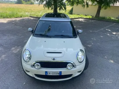 Usata Mini Clubman 175 CV (128 kW) 2009 Bianco Station wagon