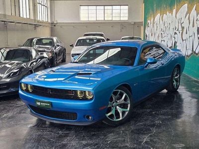 Usata Dodge Challenger 381 CV (280 kW) 2016 Blu Coupé