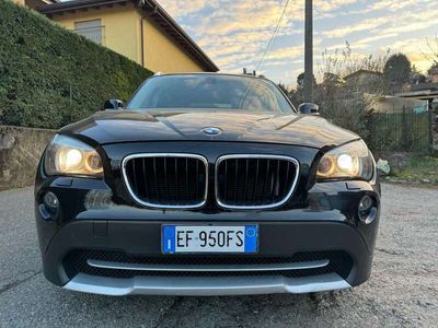 usata BMW X1 xdrive18d