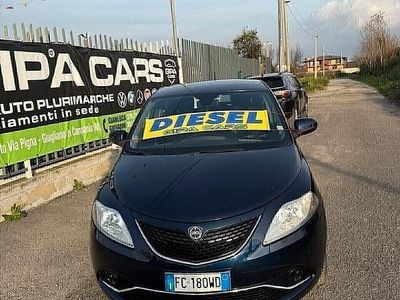 Usata Lancia Ypsilon S 95 CV (69 kW) 2016 Blu Utilitaria