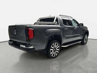 Nuova VW Amarok Aventura 241 CV (177 kW) 2025 Grigio Pick-up