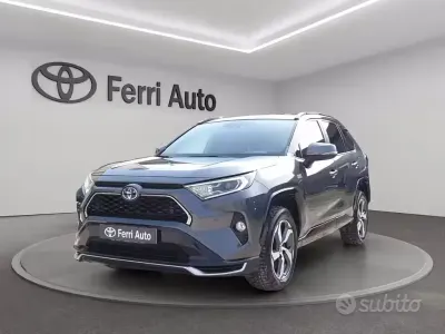 Second-hand Toyota RAV4 306 CP (225 kW) 2022 Gri SUV