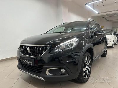 usata Peugeot 2008 BlueHDi 100 Allure