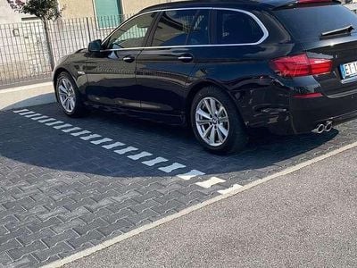 Usata BMW 525 204 CV (150 kW) 2013 Station wagon