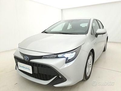 Grigio Usata 2022 Toyota Corolla Hybrid Business Edition Berlina | 15.090 €