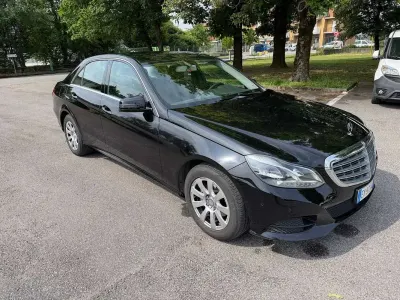 Usata Mercedes E200