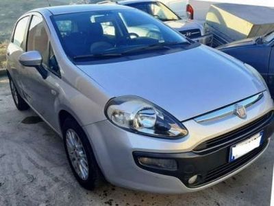 usata Fiat Punto Evo 1.3 Mjt 90 CV 5 porte Dualogic