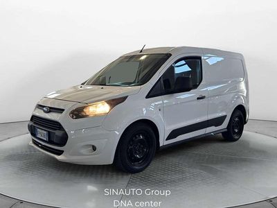 Begagnad Ford Transit Connect 101 HK (74 kW) 2018 Other Minibuss