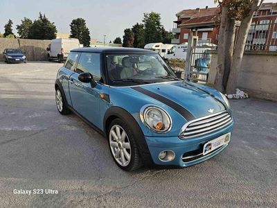 usata Mini Cooper D Cooper 1.6 16V Cooper 1.6 16VSalt