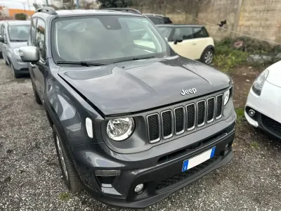 Usata Jeep Renegade