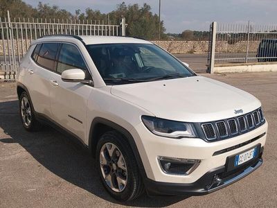 usata Jeep Compass 1.6 Multijet II 2WD Limited