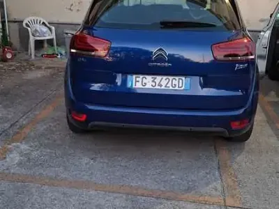 Usata Citroën C4 Picasso Business Class 99 CV (72 kW) 2016 Monovolume