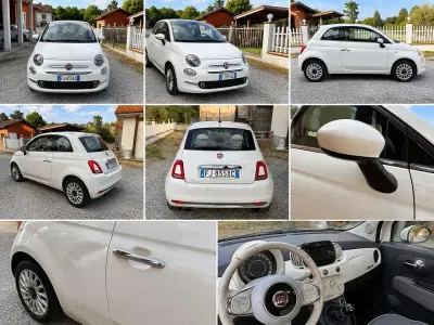 Usata Fiat 500