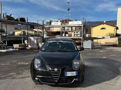 Nero Usata 2014 Alfa Romeo MiTo Distinctive Utilitaria | 5500 € (Buon prezzo)