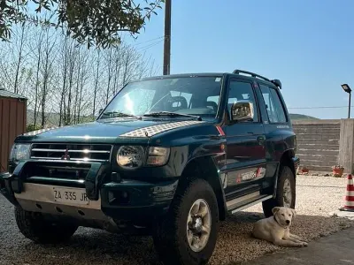 Usata Mitsubishi Pajero 100 CV (73 kW) 1998 SUV