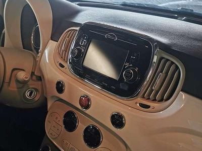 Usata Fiat 500C 69 CV (50 kW) 2017 Cabrio