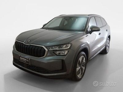 Usata Skoda Kodiaq Executive 149 CV (109 kW) 2025 Grigio SUV