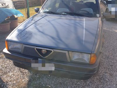 usata Alfa Romeo 75 cilindrata 1600 anno 1987