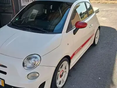 Usata Abarth 500C 2012 Cabrio