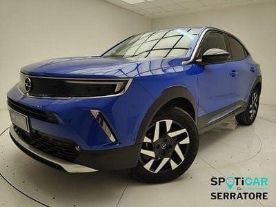 Usata Opel Mokka Elegance 131 CV (96 kW) 2022 Blu SUV