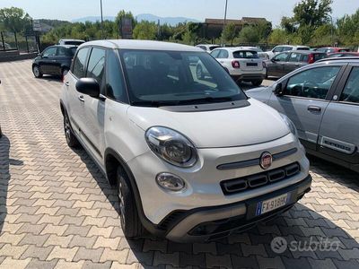 usata Fiat 500L Cross 1.3 mjt City 95cv