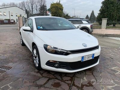 usata VW Scirocco 1.4 TSI BlueMotion Technology