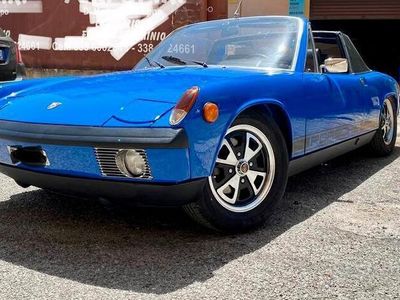 usata Porsche 914 