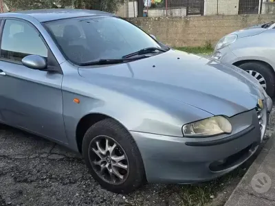 Second-hand Alfa Romeo 147