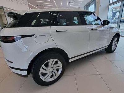 Usata Land Rover Range Rover evoque R-Dynamic 163 CV (119 kW) 2022 Bianco SUV