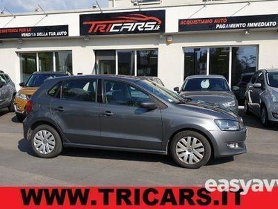 usado VW Polo 1.6 tdi dpf 5 porte neopatentati permute diesel
