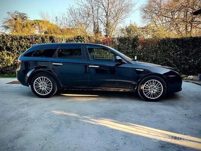 Usata Alfa Romeo 159 2009 Nero Station wagon