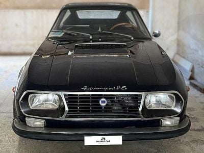 Usata Lancia Fulvia S 50 CV (36 kW) 1970 Nero Coupé