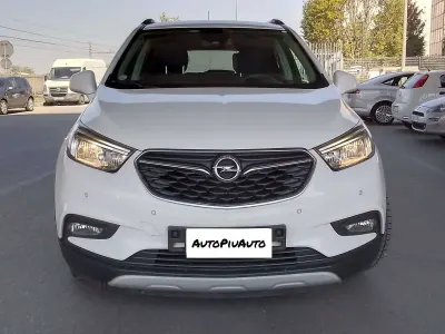 Usata Opel Mokka X Innovation 140 CV (102 kW) 2017 Bianco SUV