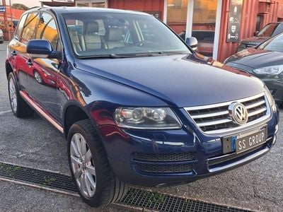 Usata VW Touareg Exclusive 224 CV (164 kW) 2005 Other SUV