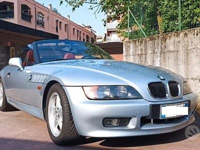 Usata BMW Z3 116 CV (85 kW) 1997 Grigio Cabrio