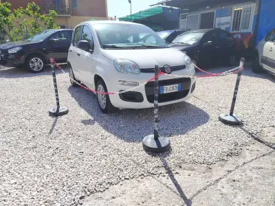 Usata Fiat Panda Lounge 69 CV (50 kW) 2016 Utilitaria